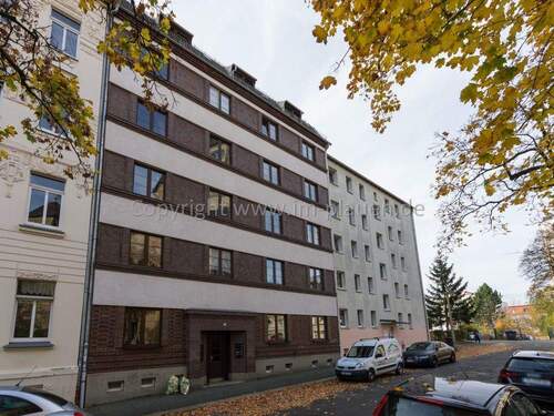 Objektansicht - 2 Zimmer Etagenwohnung in Plauen