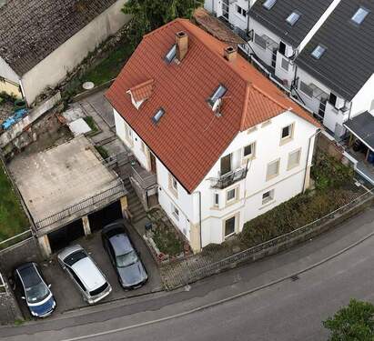 Bild 1 - Großes Haus mit 3 Wohnungen - 548.000,00&nbsp;EUR Kaufpreis, ca.&nbsp; 250,00&nbsp;m&sup2;&nbsp;Wohnfl&auml;che