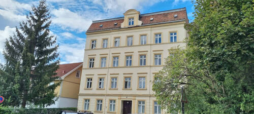 Ansicht auf das Haus Ro 24a - 