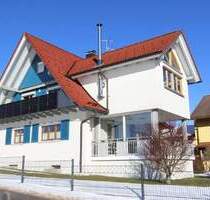 Einfamilienhaus mit Einliegerwohnung in ruhiger, sonniger Lage - Opfenbach