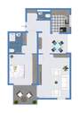 Grundriss - 