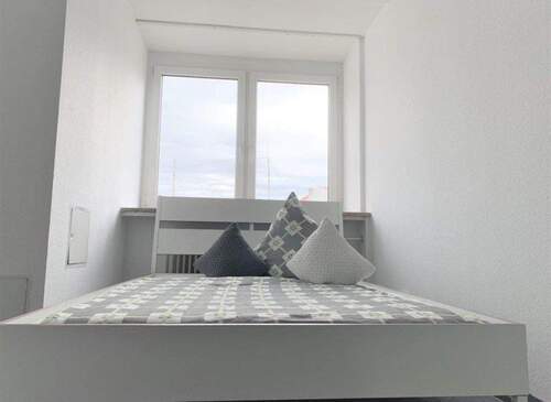 Schlafbereich - andere Wohnungstypen zur Miete in Nürnberg