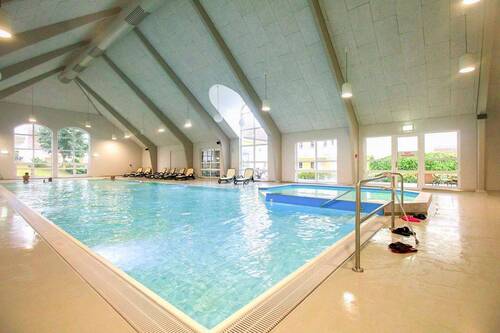 Schwimmbad - 2-Raum WHG im Ferienpark Vineta auf Usedom
