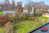 Blick in den Garten - 