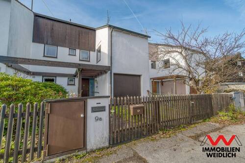 Süd-Ostansicht - 6 Zimmer Reihenmittelhaus zum Kaufen in Vaterstetten