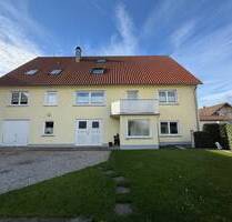 ***So viele Optionen! - Wohnhaus mit 3 bis 4 Einheiten, Garagen-Werkstattbereich, u. v. mehr ...*** - Vöhringen-Illerberg