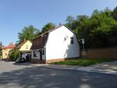 Seitenansicht - Mehrfamilienhaus, Wohnhaus mit 125,00 m² in Unterwellenborn zum Kaufen