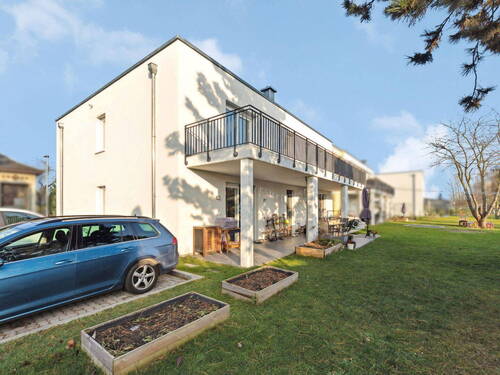 Süd-West Ansicht - 
