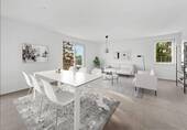 Wohnküche II - Etagenwohnung mit 146,70 m² in Brandis OT Beucha zum Kaufen