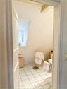 Wannenbad im Dachgeschoss - 