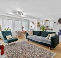 Licht, Luft & Lebensqualität - perfekt geschnittene 2-Zimmer-Wohnung - Karlsruhe Durlach