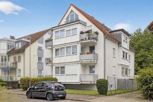 Straßenansicht - 