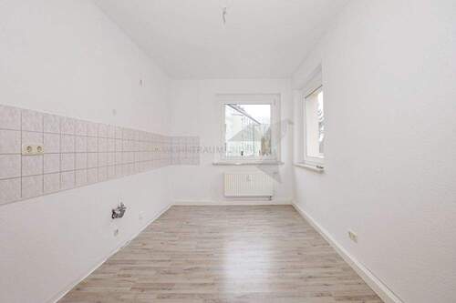 Küche - 2 Zimmer Etagenwohnung in Zwickau