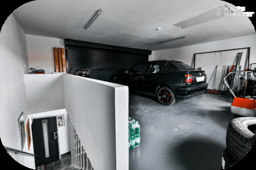Garage - Einfamilienhaus mit 148,00 m&sup2; in Wiesenfelden zum Kaufen