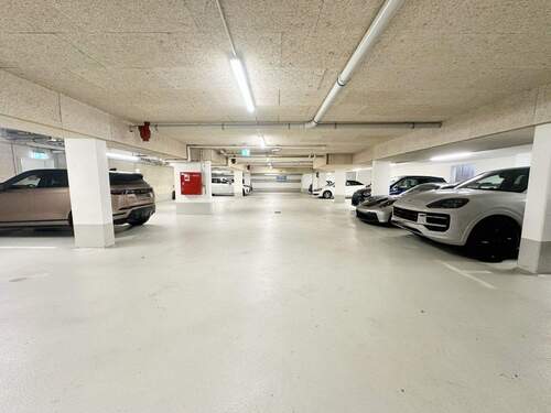 Tiefgarage - 