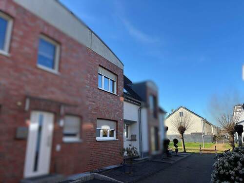 04 Ansicht KI - 3 Zimmer Reihenmittelhaus zum Kaufen in Viersen