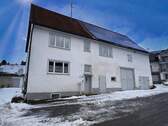Vorderansicht - Ehemaliges Bauernhaus mit viel Potential!
