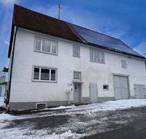 Ehemaliges Bauernhaus mit viel Potential! - Nusplingen