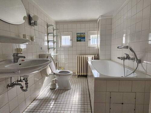 Badezimmer EG - 