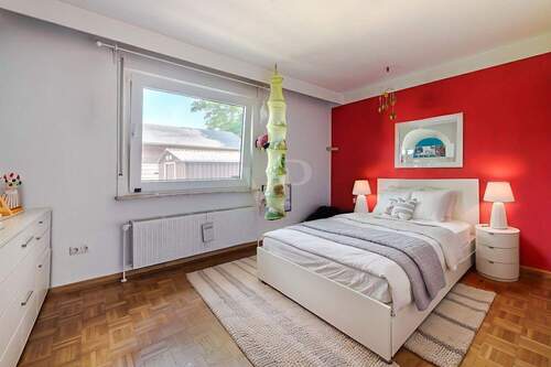 Beispielmöblierung Kinderzimmer - 