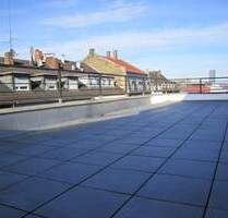 Offenes Bieterverfahren! Halbergstraße: Tolle Wohnung mit XXL-Terrasse im Erbbau - Ludwigshafen am Rhein Süd