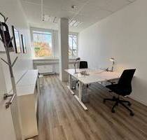 Modernes Büro für zwei - flexibel, hochwertig und sofort verfügbar - Wiesbaden