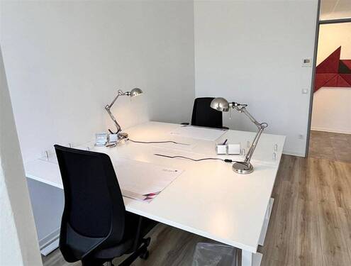 Büroansicht - 