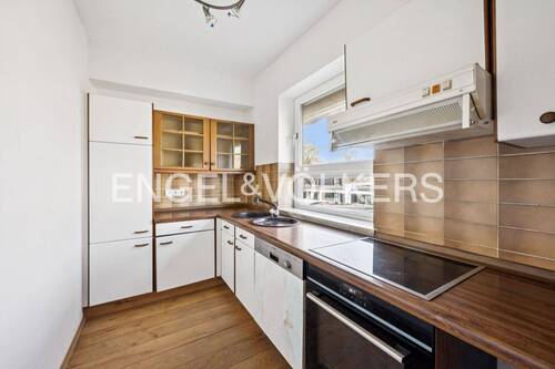 Bild 2 - 2 Zimmer Etagenwohnung zum Kaufen in Berlin