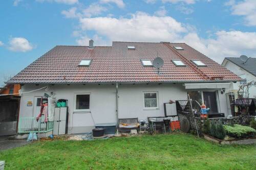Hausansicht - 