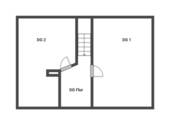 Grundriss Skizze DG - 