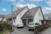 Hausansicht - 7 Zimmer Einfamilienhaus zum Kaufen in München