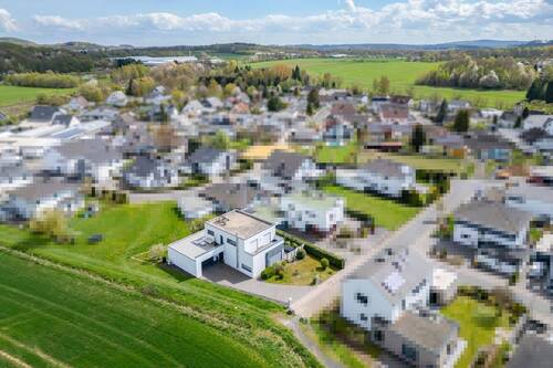 Westansicht - 