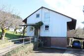 Frontansicht II.JPG - 6 Zimmer Einfamilienhaus in Wald-Michelbach