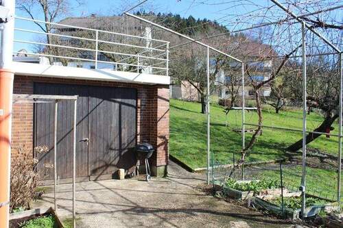 kleine Garage, Schuppen.JPG - 