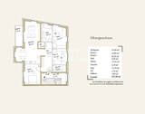 Obergeschoss - 