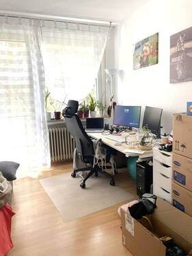 Arbeitszimmer 1.OG - 