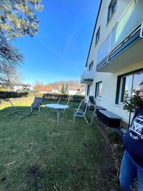 Gartenseite - 