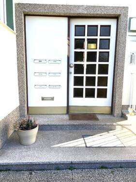 Haustür - 