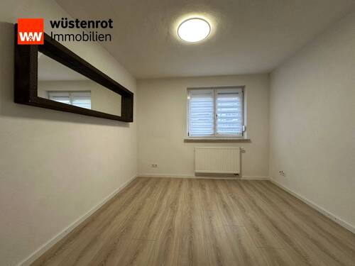Arbeitszimmer im EG - 5 Zimmer Doppelhaushälfte in Weikersheim