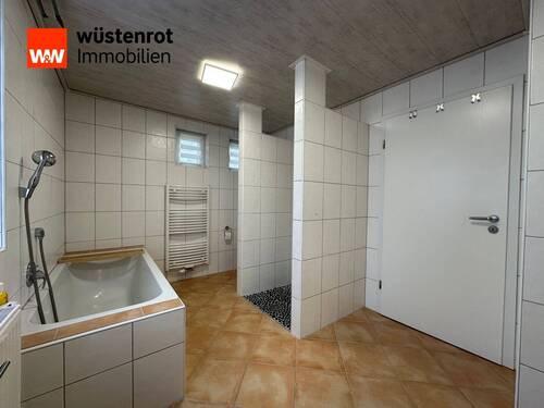 Badezimmer im OG - 