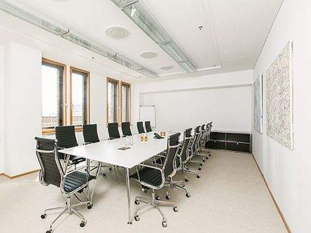Konferenzraum. - 