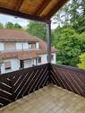 Großer Balkon - 3 Zimmer Etagenwohnung in Markdorf