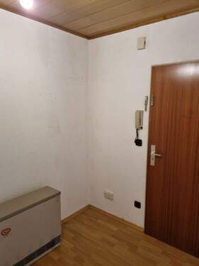 Diele - Etagenwohnung mit 91,00 m² in Markdorf zum Kaufen