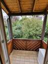 Kleiner Balkon - 