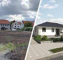 Der Bungalow mit der charmanten Form - ausgefallen und praktisch in Dienstedt