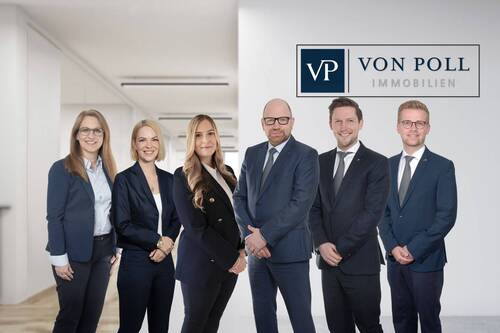 VON POLL IMMOBILIEN Team Bielefeld - Etagenwohnung mit 91,30 m&sup2; in Bielefeld zum Kaufen