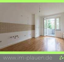3 Raumwohnung mit Balkon in Plauen zur Miete - Stadtteil Haselbrunn 3 Zimmerwohnung im Altbau