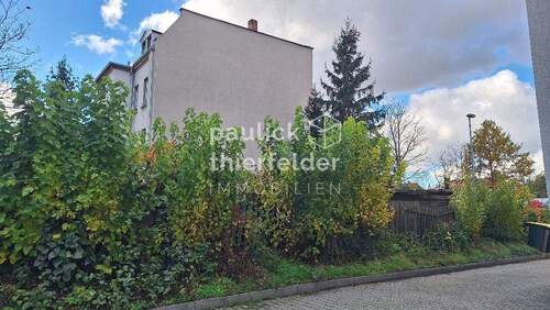 Blick vom Nachbargrundstück - 