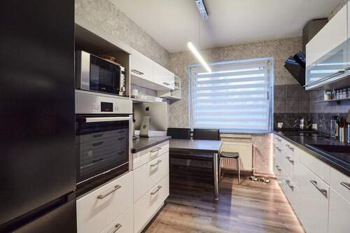 Küche I - Wohnen in Emsnähe - 200.000,00&nbsp;EUR Kaufpreis, ca.&nbsp; 78,00&nbsp;m&sup2;&nbsp;Wohnfl&auml;che