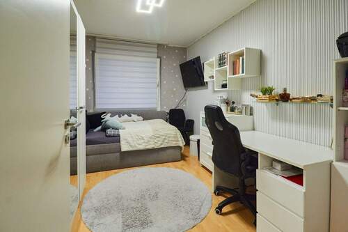 Kinderzimmer - 3 Zimmer Etagenwohnung in Rheda-Wiedenbrück